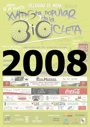 Fiesta de la Bicicleta 2008