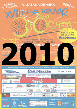 Fiesta de la Bicicleta 2010
