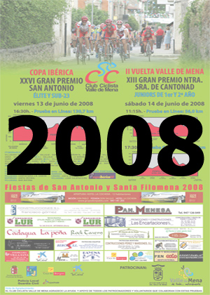 Gran Premio Cantonad 2008